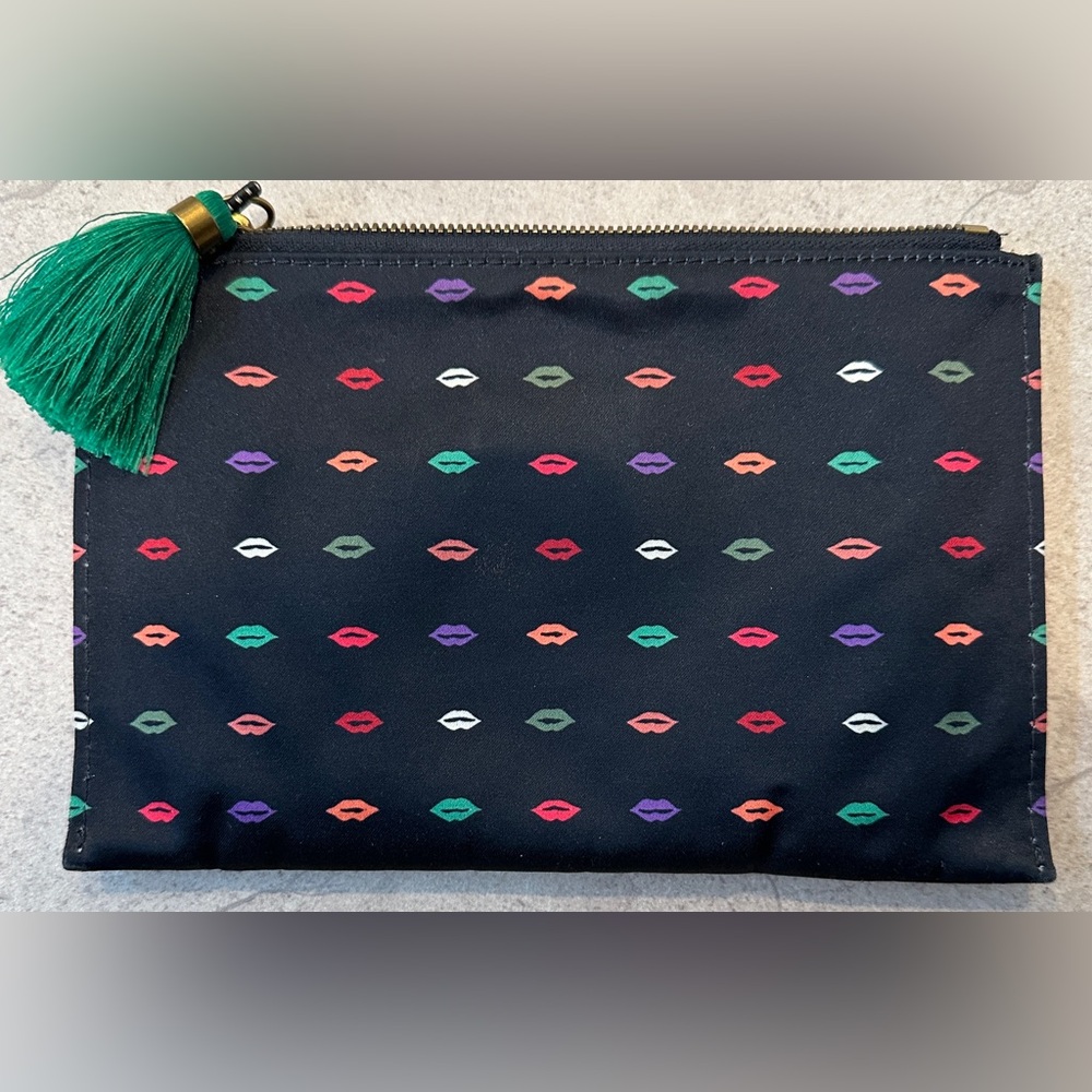 New Jcrew Pouch 8.5x5.5